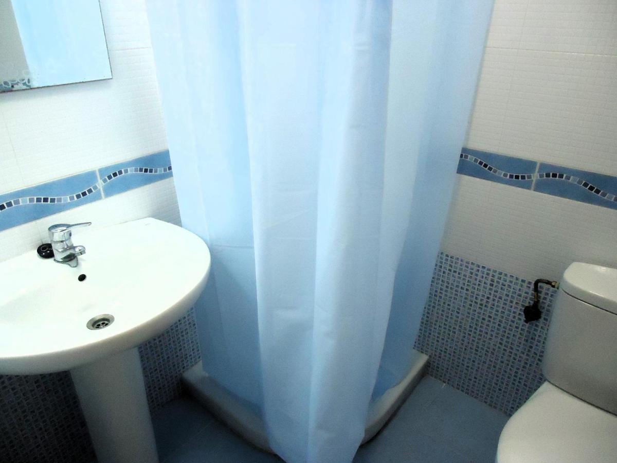 Mediterraneo Lek Peniscola Ngoại thất bức ảnh