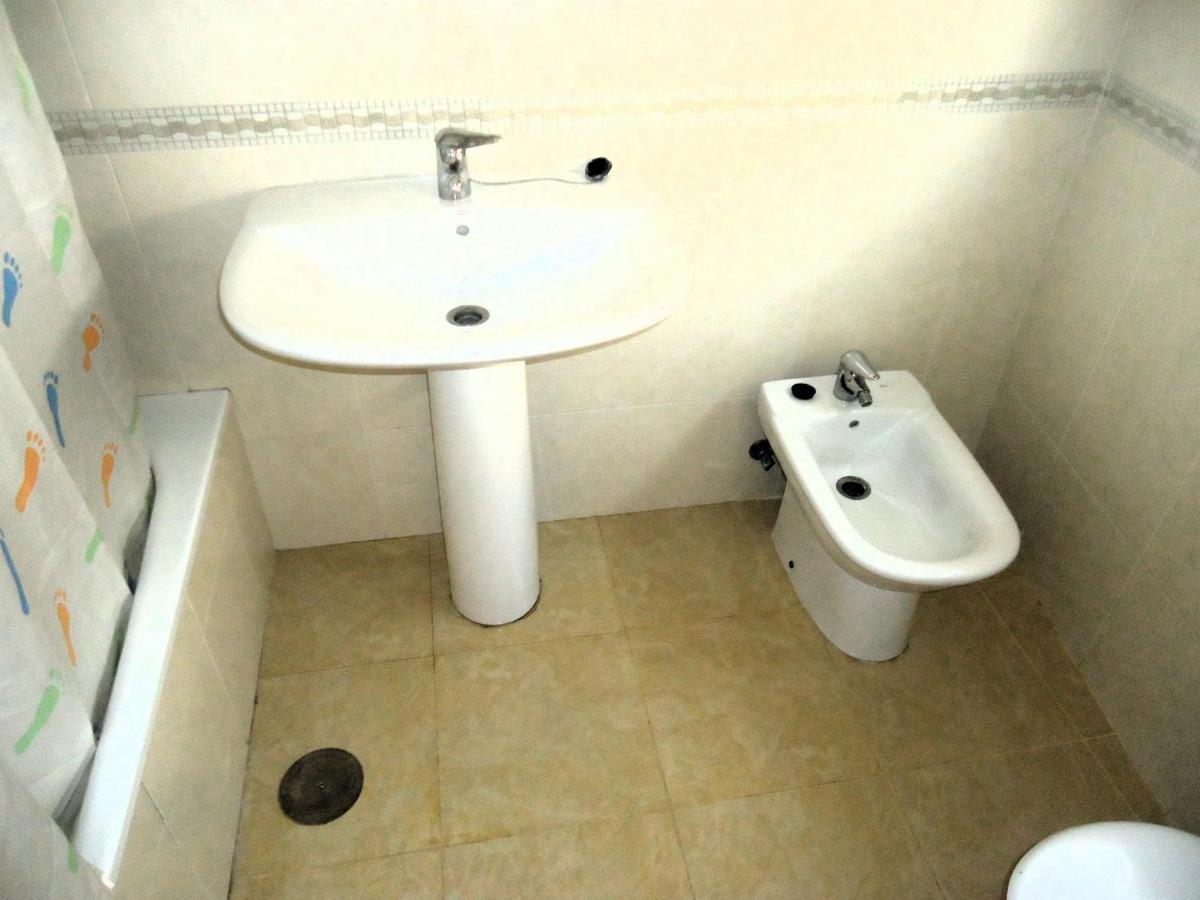 Mediterraneo Lek Peniscola Ngoại thất bức ảnh